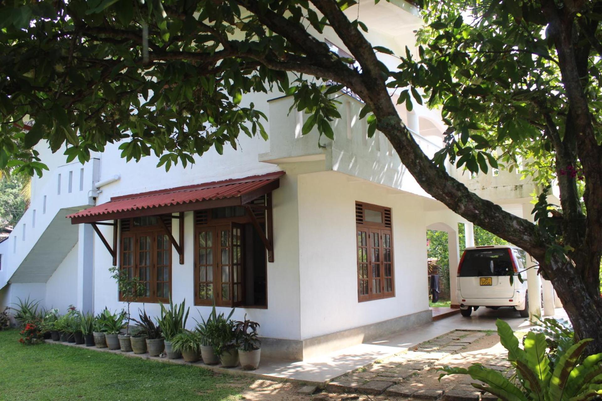 The Dalawella Porch House Apartment Galle Exterior photo